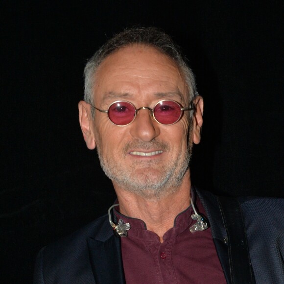 Exclusif - Michael Jones - Backstage - Enregistrement de l'émission "Goldman, 40 ans de chansons" à la Seine Musicale à Boulogne-Billancourt, qui sera diffusée le 26 janvier 2018 sur TF1. Le 8 juin 2017 © Cyril Moreau-Veeren Ramsamy / Bestimage