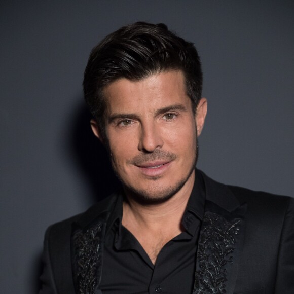 Exclusif - Vincent Niclo - Backstage - Enregistrement de l'émission "Goldman, 40 ans de chansons" à la Seine Musicale à Boulogne-Billancourt, qui sera diffusée le 26 janvier 2018 sur TF1. Le 8 juin 2017 © Cyril Moreau-Veeren Ramsamy / Bestimage