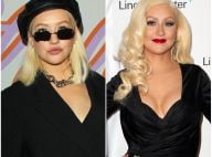 Christina Aguilera en roue libre sur les injections, ses lèvres très retouchées