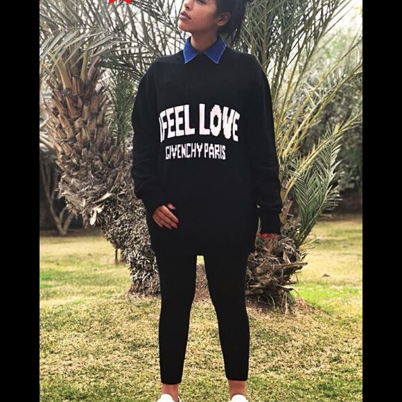 Ayem Nour amincie - Instagram, 26 janvier 2018