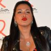 Ayem Nour - Soirée de lancement du Sidaction 2017 au Musée du Quai Branly à Paris le 7 mars 2017. © Coadic Guirec/Bestimage