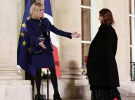 Brigitte Macron : Stylée et chaleureuse pour la première dame argentine