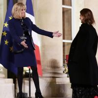 Brigitte Macron : Stylée et chaleureuse pour la première dame argentine