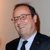 François Hollande - Première du film documentaire "The Ride" au MK2 Bibliothèque à Paris. Le 26 janvier 2018 © Coadic Guirec / Bestimage