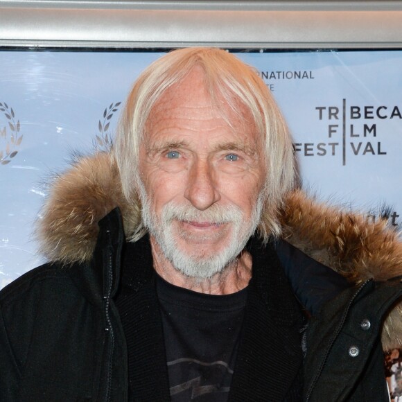 Pierre Richard - Première du film documentaire "The Ride" au MK2 Bibliothèque à Paris. Le 26 janvier 2018 © Coadic Guirec / Bestimage