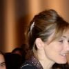 Julie Gayet et François Hollande - Première du film documentaire "The Ride" au MK2 Bibliothèque à Paris. Le 26 janvier 2018 © Coadic Guirec / Bestimage