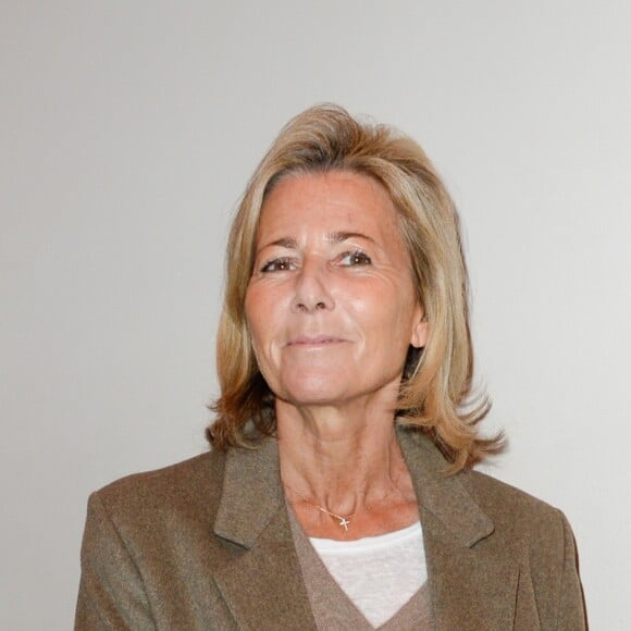 Claire Chazal - Première du film documentaire "The Ride" au MK2 Bibliothèque à Paris. Le 26 janvier 2018 © Coadic Guirec / Bestimage