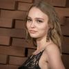 Lily Rose Depp - People au défilé Collection Métiers d'Art Chanel à la Philharmonie de l'Elbe à Hambourg en Allemagne le 6 décembre 2017