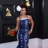 Joy Villa à la 59ème soirée annuelle des Grammy Awards au théâtre Microsoft à Los Angeles, le 12 février 2017 © Chris Delmas/Bestimage