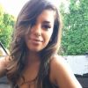 Sara Zghoul sur Instagram le 21 mai 2017.