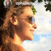 Ophélie Meunier à l'île Maurice, Instagram, 31 janvier 2018