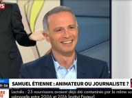 Samuel Etienne moitié moins payé que Julien Lepers : Son salaire dévoilé