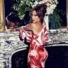Jennifer Lopez - Campagne publicitaire GUESS et Marciano, printemps 2018.