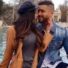 Alain et Laura de "Secret Story 11" complices sur Instagram, 21 janvier 2018