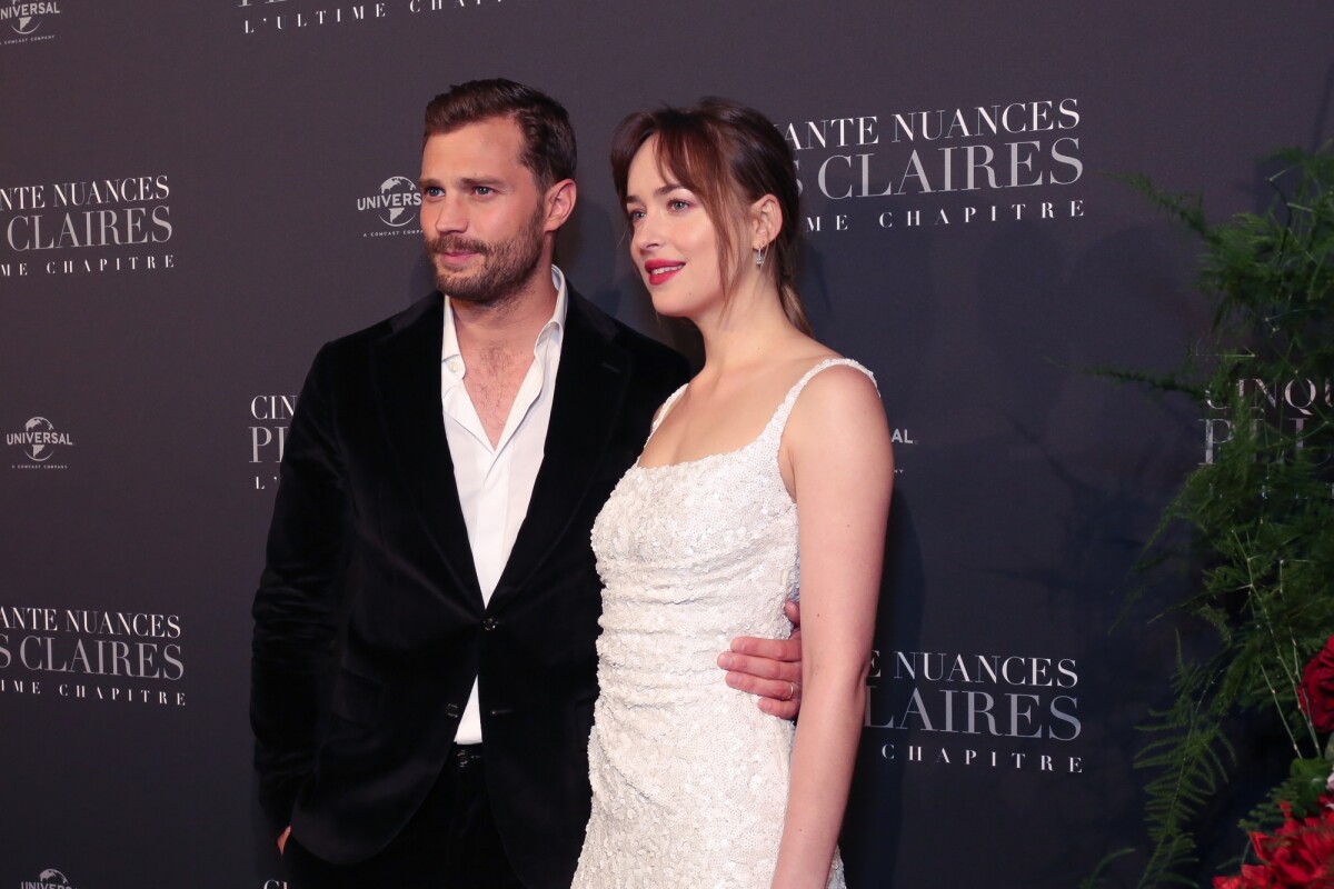 Sitemapcdatahttpsfoowindecoocomjamie Dornan Et Dakota Johnson Mariage