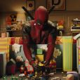 Première bande-annonce de Deadpool 2.