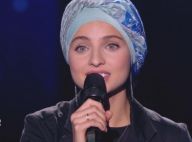 Mennel (The Voice 7) : Après la polémique, elle quitte l'émission !