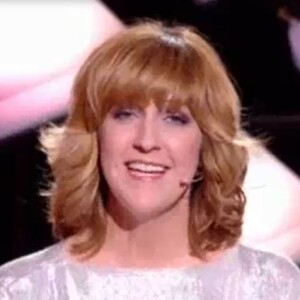 Iris Mittenaere aux Victoires de la musique - "France 2", 9 février 2018