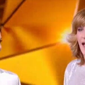 Iris Mittenaere aux Victoires de la musique - "France 2", 9 février 2018