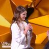 Iris Mittenaere aux Victoires de la musique - "France 2", 9 février 2018