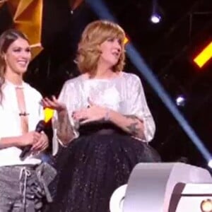 Iris Mittenaere aux Victoires de la musique - "France 2", 9 février 2018