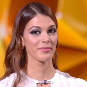 Iris Mittenaere aux Victoires de la musique - "France 2", 9 février 2018