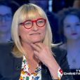 Christine Bravo dans "Salut les terriens", samedi 10 février 2018, C8