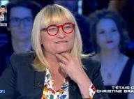 Christine Bravo : Une maigre retraite... en partie à cause de Thierry Ardisson