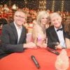 Laurent Ruquier, Lorie, Linda Hardy et Patrick Sébastien au Plus grand cabaret du monde, en 2008
