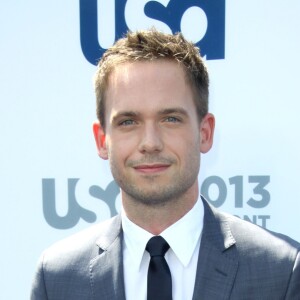 Patrick J. Adams à la soirée "2013 USA Network Upfront" à New York, le 16 mai 2013