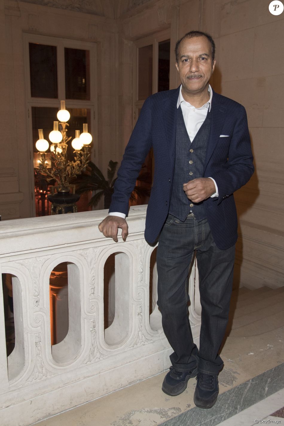 Pascal Légitimus Concert du 13ème Gala 2018 de l'Association pour la