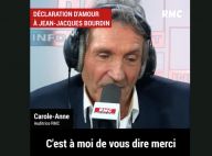 Jean-Jacques Bourdin ému aux larmes grâce à la déclaration d'une auditrice...