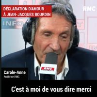 Jean-Jacques Bourdin ému aux larmes grâce à la déclaration d'une auditrice...