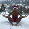 Neymar Jr.. Février 2018.