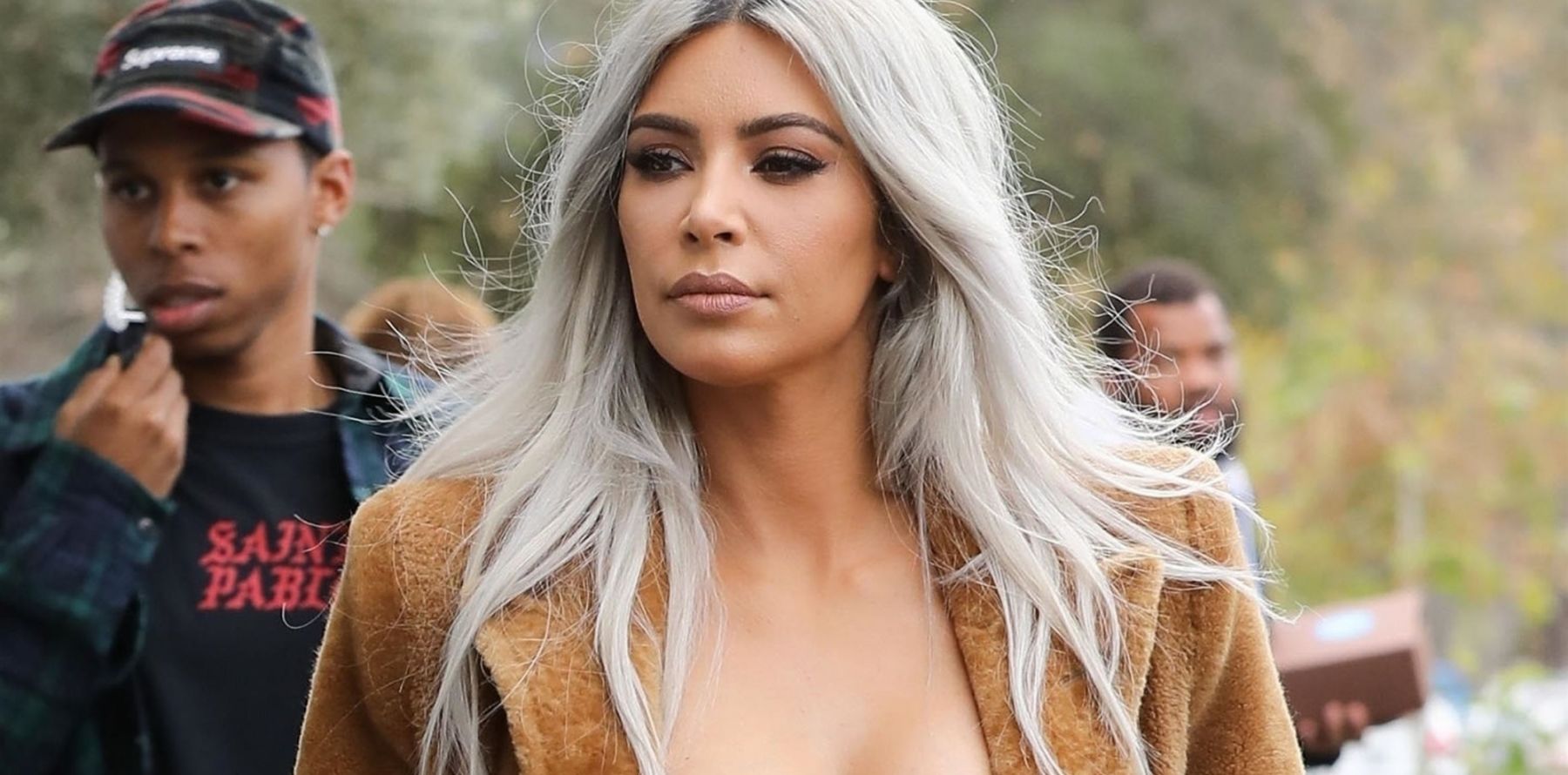 Kim Kardashian Avant Chirurgie Les Anges