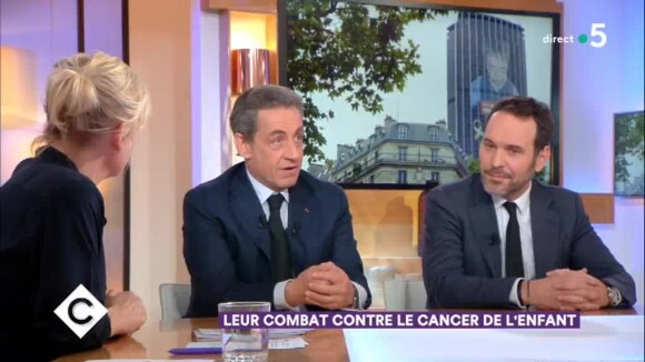 Nicolas Sarkozy : Bouleversé par la mort d'un petit garçon...