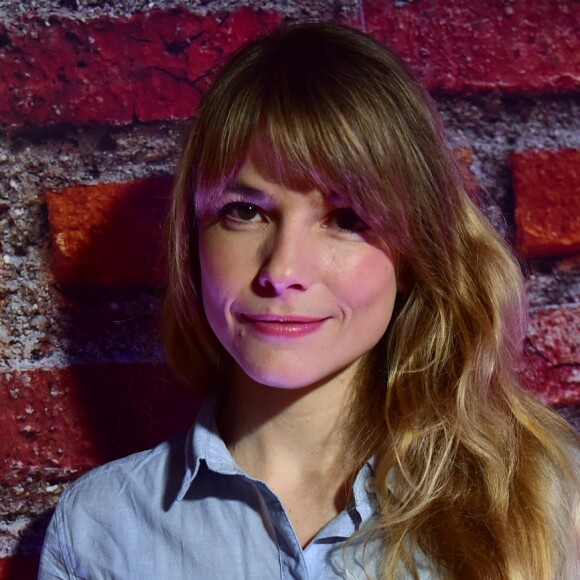 Exclusif - Rendez vous avec Cécilia Cara à l'occasion de son interview  pour Purepeople, à Levallois Perret. Le 12 février 2018 © Giancarlo Gorassini /