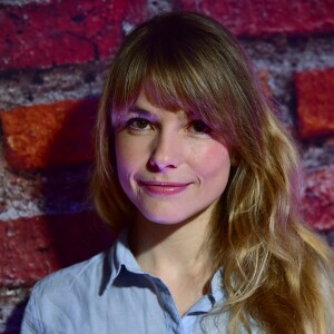 Exclusif - Rendez vous avec Cécilia Cara à l'occasion de son interview  pour Purepeople, à Levallois Perret. Le 12 février 2018 © Giancarlo Gorassini /