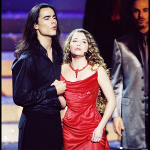 Archives - Damien Sargue et Roméo et Juliette au Grimaldi Forum de Monaco, pour Miss France, en 2000