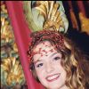Archives - Cécilia Cara lors d'une soirée autour de Roméo et Juliette, en 2000 à Paris.