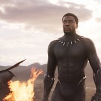 Chadwick Boseman : La "Black Panther" au sommet... et ultra-canon torse nu
