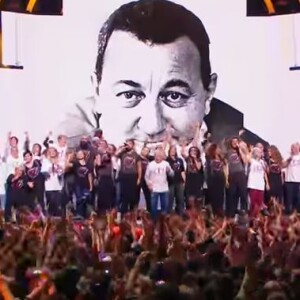 Le clip d'"On fait le show", l'hymne 2018 des Enfoirés.
