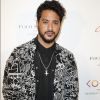 Slimane (Slimane Nebchi) lors du photocall de la 8ème édition du "Global Gift Gala" à l'hôtel Four Seasons George V à Paris, le 16 mai 2017. © Marc Ausset-Lacroix/Bestimage