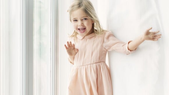 Leonore de Suède a 4 ans : Éblouissante avant l'arrivée du nouveau bébé du clan