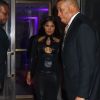 Toni Braxton - Les célébrités arrivent au restaurant The Grille pour fêter l'anniversaire de Rihanna (30 ans) à New York, le 20 février 2018