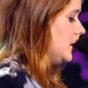 Betty Patural lors des auditions à l'aveugle de "The Voice 7" (TF1), samedi 24 février 2018.