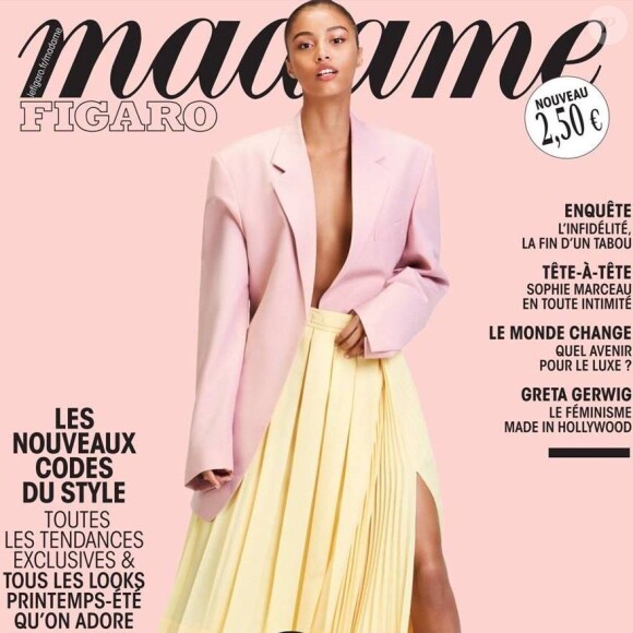 Madame Figaro, supplément des 23 et 24 février 2018