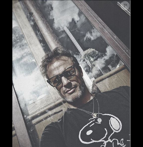 Axel Kiener de "Demain nous appartient", Instagram