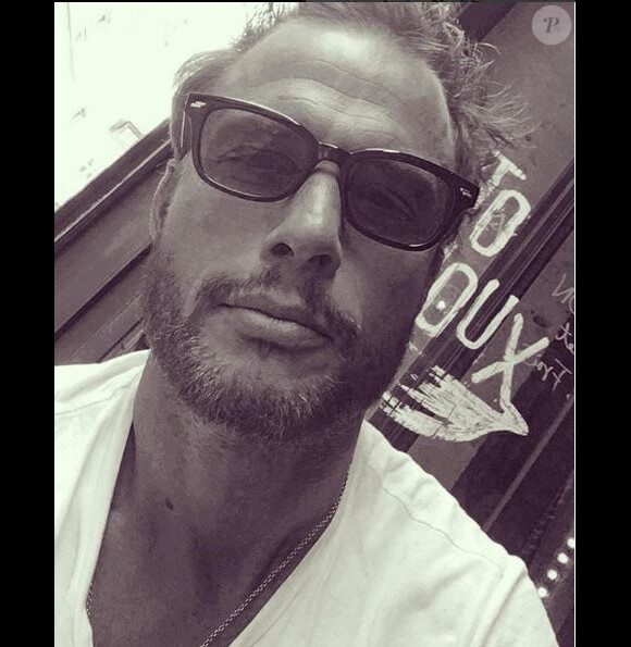 Axel Kiener de "Demain nous appartient", Instagram