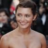 Emma De Caunes - Cérémonie de clôture du 63ème Festival International du Film de Cannes. Le 23 mai 2010